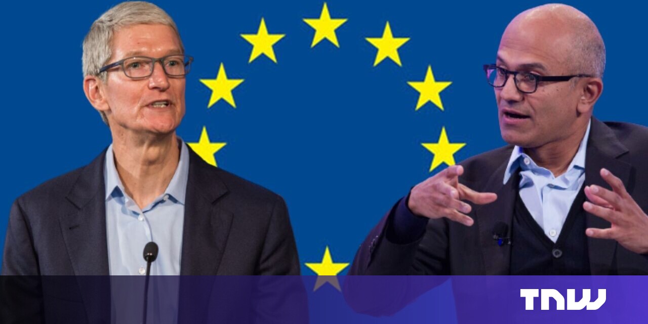 Apple and Microsoft deny EU ‘gatekeeper’ status for iMessage, Bing Apple and Microsoft deny EU ‘gatekeeper’ status for iMessage, Bing