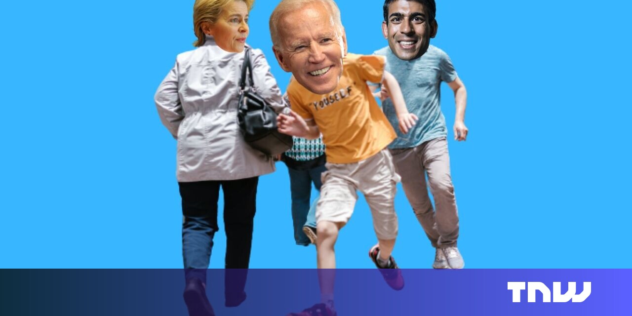 UK, Switzerland, Sweden set for Europe’s biggest AI boosts UK, Switzerland, Sweden set for Europe’s biggest AI boosts