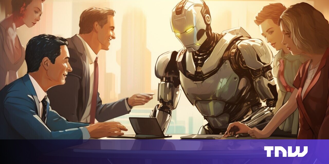 European Central Bank assembles ‘infinity team’ to identify GenAI applications European Central Bank assembles ‘infinity team’ to identify GenAI applications