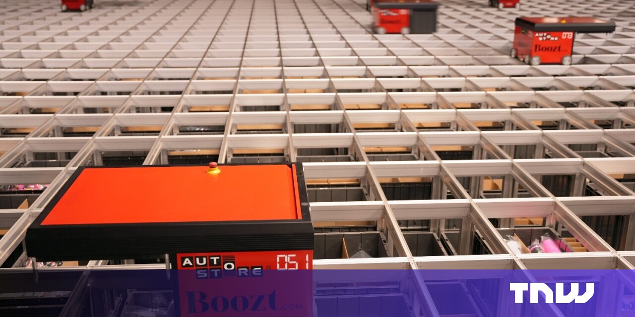 Norway’s AutoStore unveils next-gen electric warehouse robot Norway’s AutoStore unveils next-gen electric warehouse robot