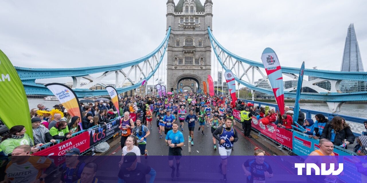London Marathon turns to carbon removals in race to net zero London Marathon turns to carbon removals in race to net zero