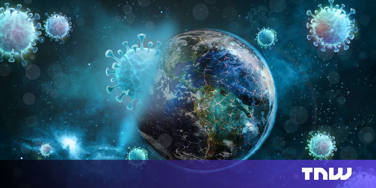 #AI that predicts virus variants could guide fight future pandemics