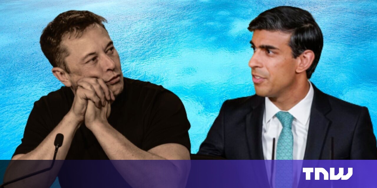 Dazzled by big tech, the UK’s AI summit is neglecting the big issues Dazzled by big tech, the UK’s AI summit is neglecting the big issues