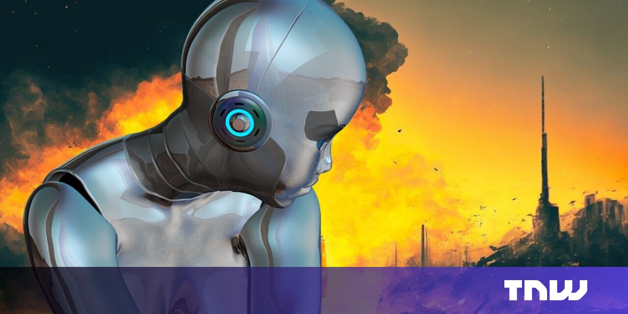 ‘We may irreversibly lose control of autonomous AI,’ warn top academics ‘We may irreversibly lose control of autonomous AI,’ warn top academics