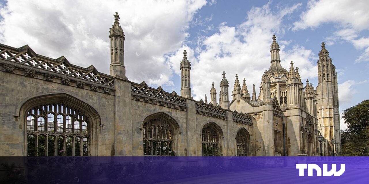 کمبریج قصد دارد تا تک‌شاخ‌های خود را دوبرابر کند و طرح حمایتی را برای بنیان‌گذاران برنامه‌ریزی می‌کند