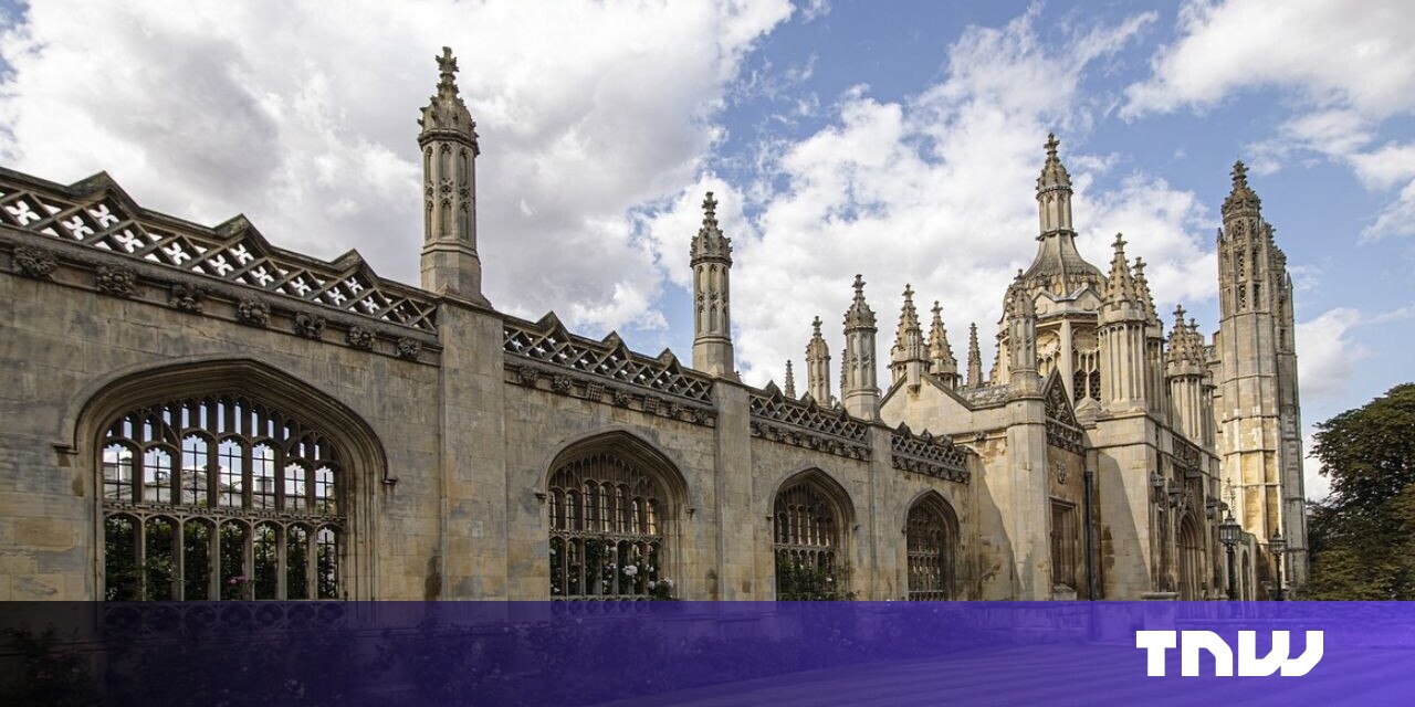 Cambridge aims to double its unicorns, plans support scheme for founders Cambridge aims to double its unicorns, plans support scheme for founders