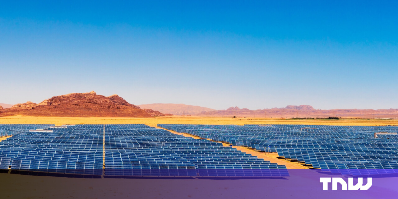 #£20B plan to power the UK with Moroccan sunshine might actually go ahead