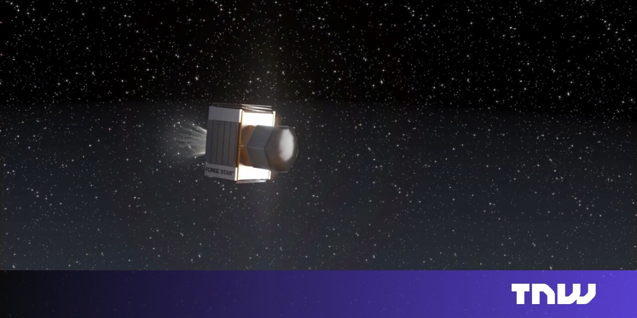 #Welsh startup to launch semiconductor manufacturing satellite