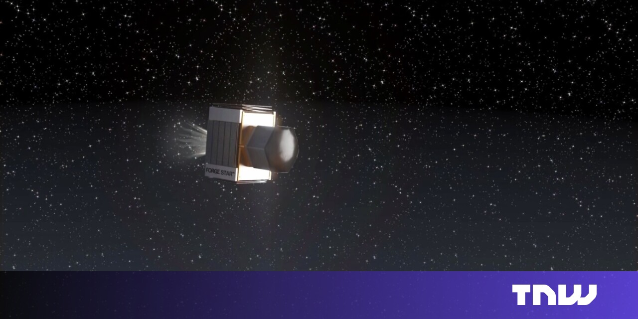 Welsh startup to launch semiconductor manufacturing satellite Welsh startup to launch semiconductor manufacturing satellite