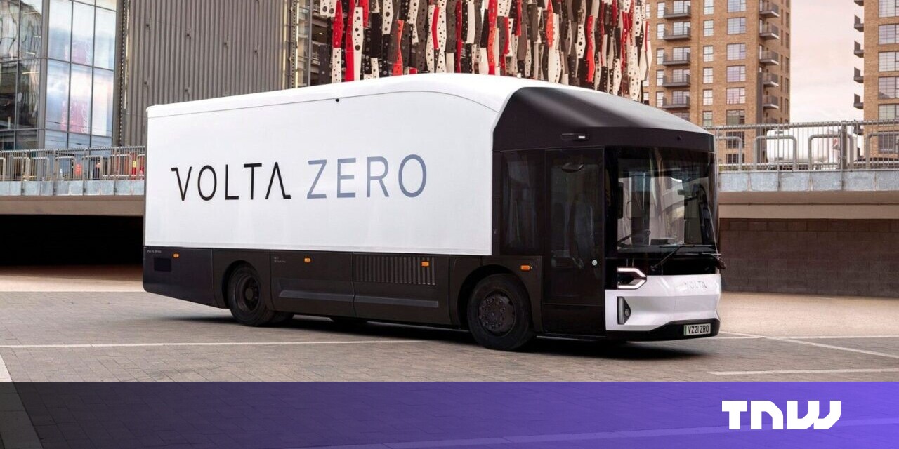 EV startup Volta Trucks files for bankruptcy amid battery supply woes EV startup Volta Trucks files for bankruptcy amid battery supply woes