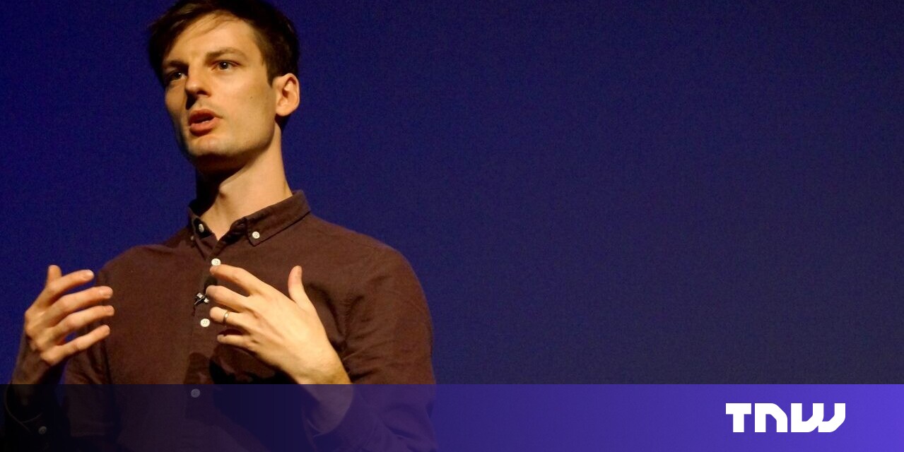 He quit a GenAI leader in protest. Now he wants to create fairer systems for artists He quit a GenAI leader in protest. Now he wants to create fairer systems for artists