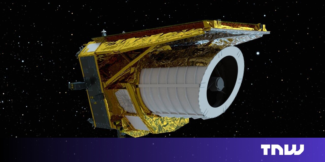 ‘Dark universe’ spacecraft reveals first colour images of the cosmos ‘Dark universe’ spacecraft reveals first colour images of the cosmos