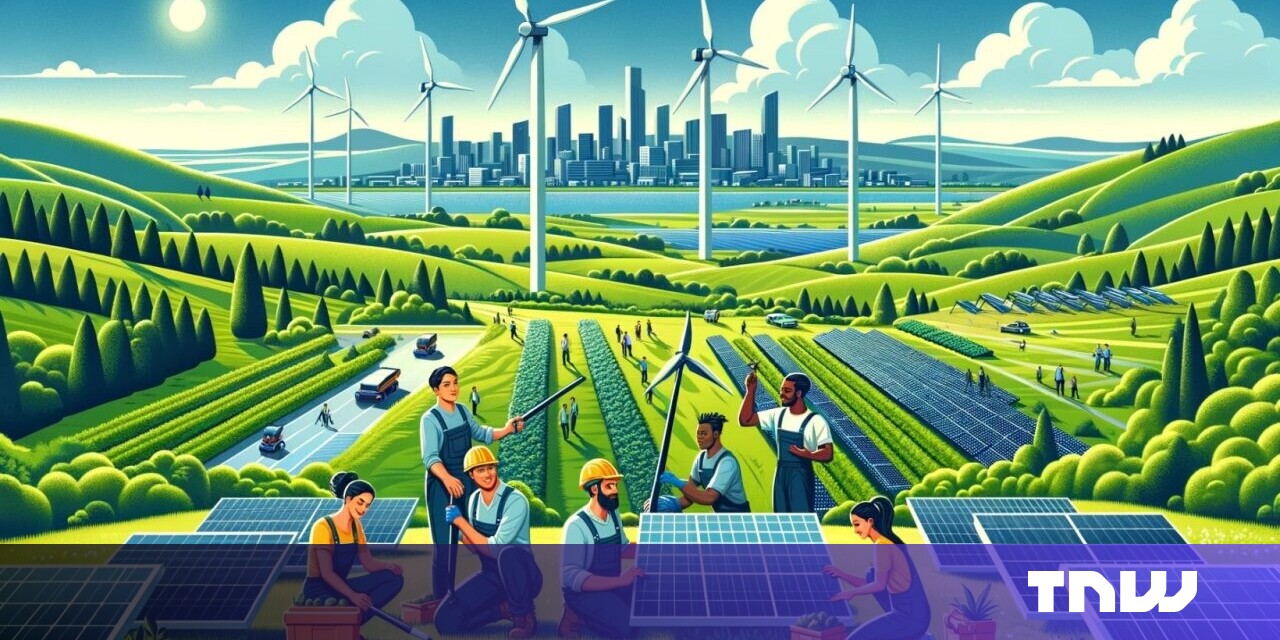 #Climate tech is set to boom. This VC explains why it’s ripe for investment