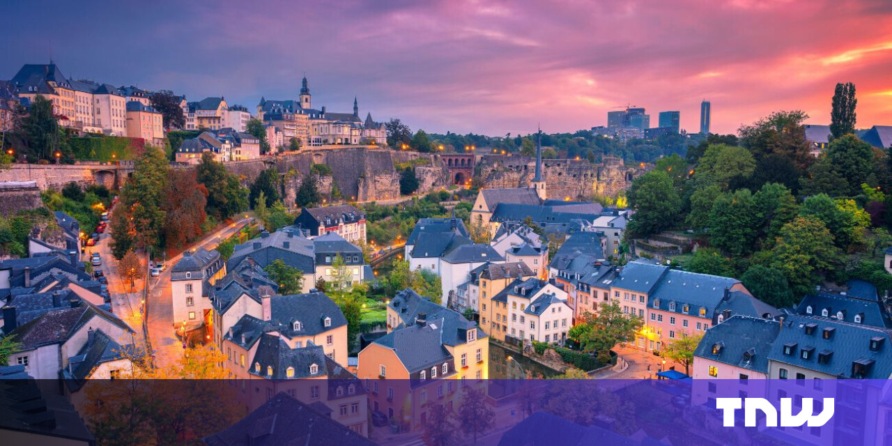 When it comes to startups, little Luxembourg packs a big punch When it comes to startups, little Luxembourg packs a big punch