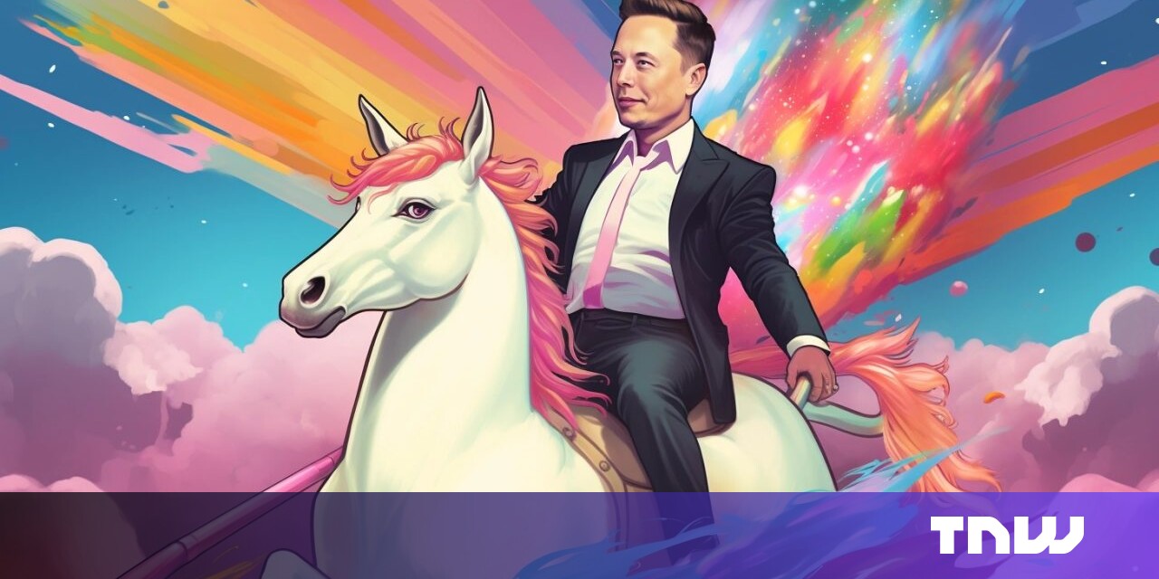 #Musk on how to turn the UK into a ‘unicorn breeding ground’