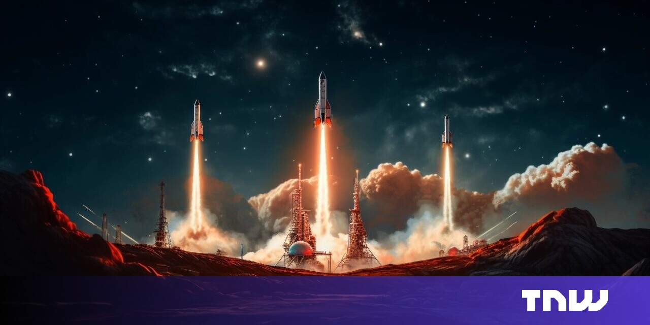 Why Europe is lagging behind in the spacetech race Why Europe is lagging behind in the spacetech race