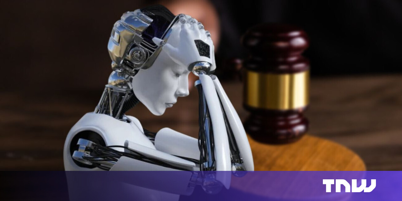 #Sorry AI, only humans can invent things, UK supreme court rules