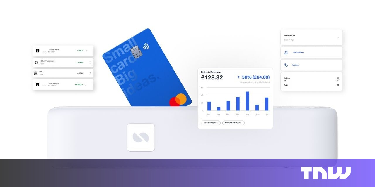Payments startup SumUp bags €285M amid fintech funding plunge Payments startup SumUp bags €285M amid fintech funding plunge