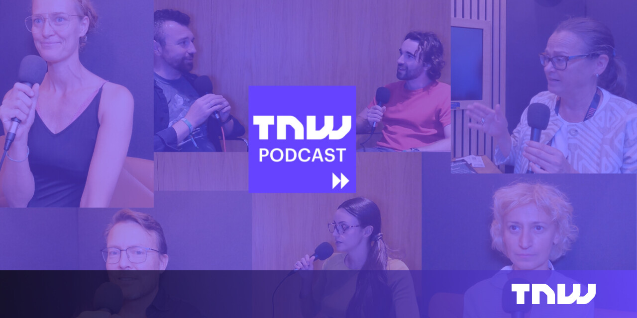 #TNW Podcast: Deepfakes are on the rise — and so is Arm’s market cap