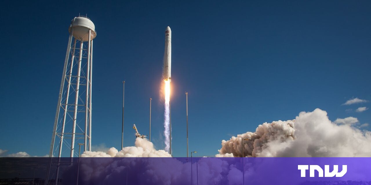 #The US hosted 109 orbital launches in 2023. Europe managed just 3