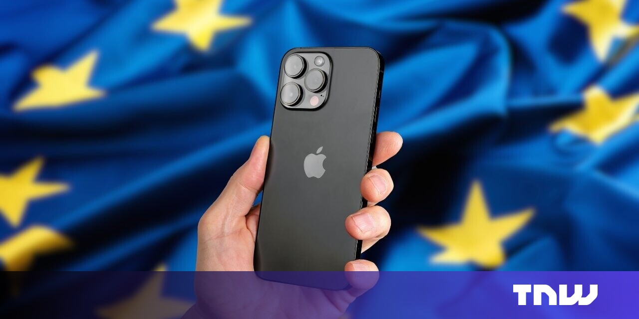 #Apple begrudgingly allows EU customers to use rival app stores on iPhone