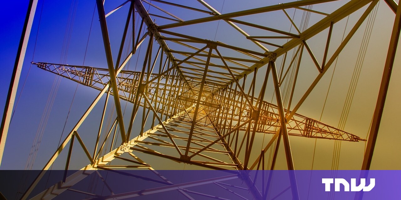 #Dutch startup battles energy grid congestion with digital twins