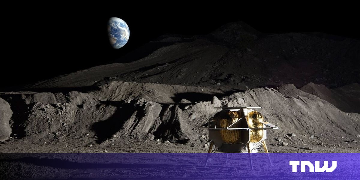 #Doomed US lander crushes hopes for first European tech on the Moon