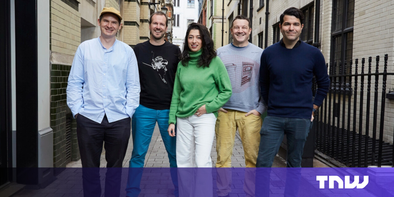 #Founder-led deep tech investor Plural launches €400M fund
