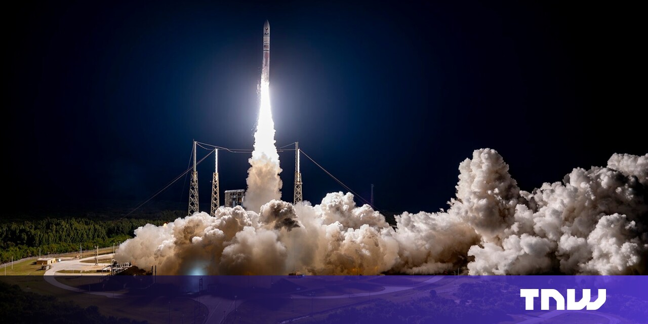 #This spectrometer was set to be the first-ever European tech on the moon. But it might never get there