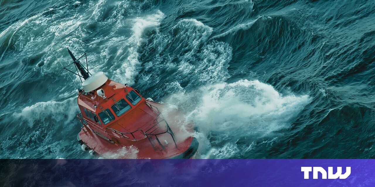#AI vision and autonomous lifeboats could be the future of sea rescue