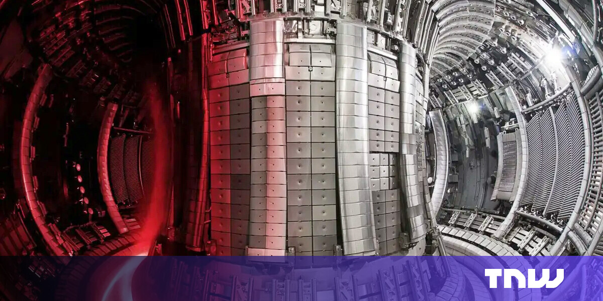 #Nuclear fusion world record a promising step toward limitless energy