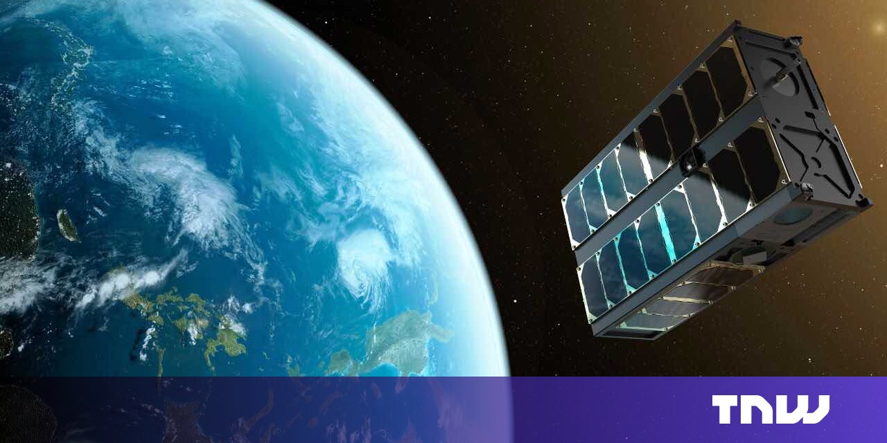 #Space startup plans to beam ‘hyperspectral insights’ to US government