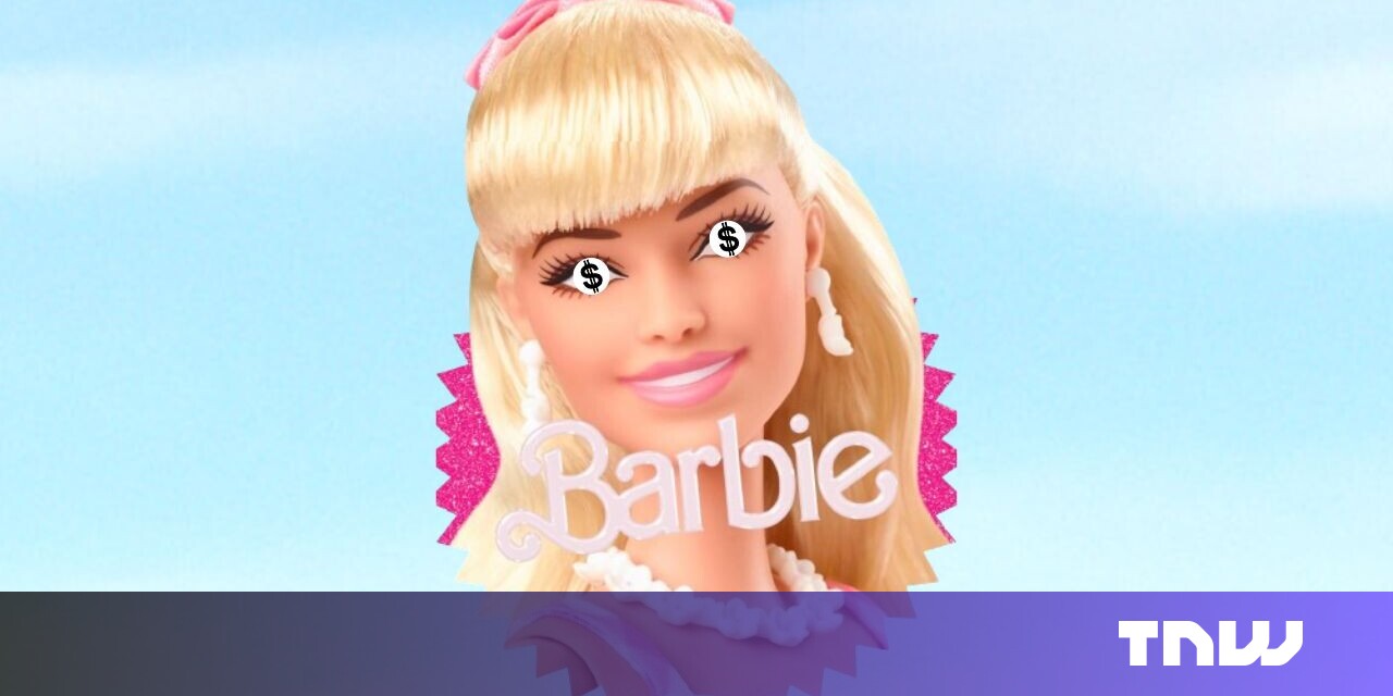 #Barbie selfie startup’s $500M valuation exposes the power of memes