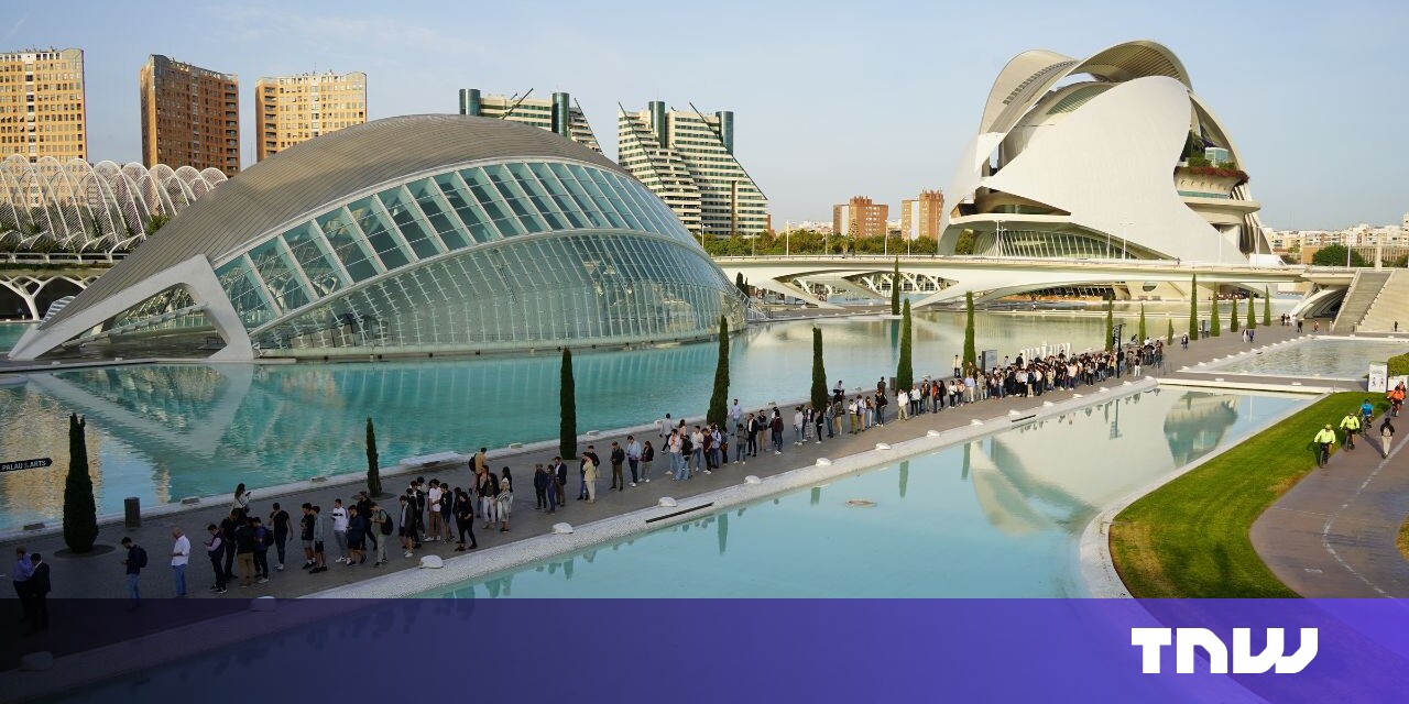 #TNW and Startup Valencia are back together — and on a VDS date