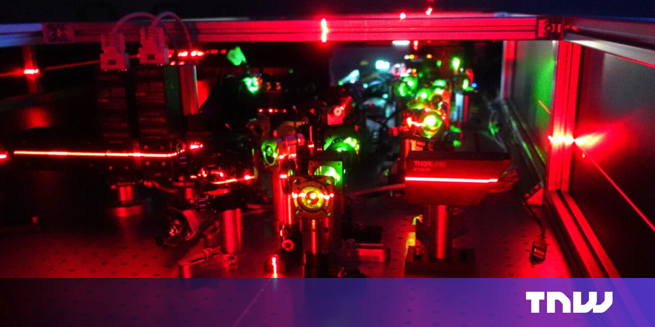 #UK fusion startup trials plasma-stabilising laser