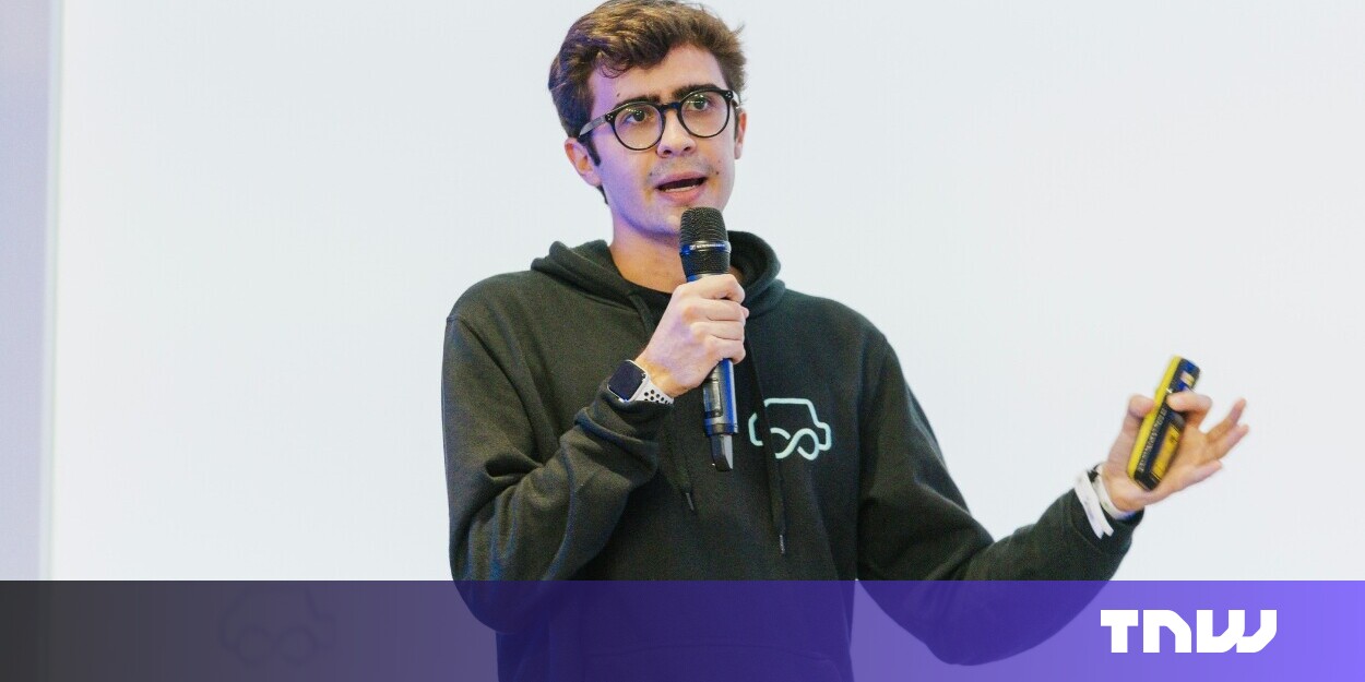 19-year-old founder brings on-demand car services to Tesla, VW owners 19-year-old founder brings on-demand car services to Tesla, VW owners