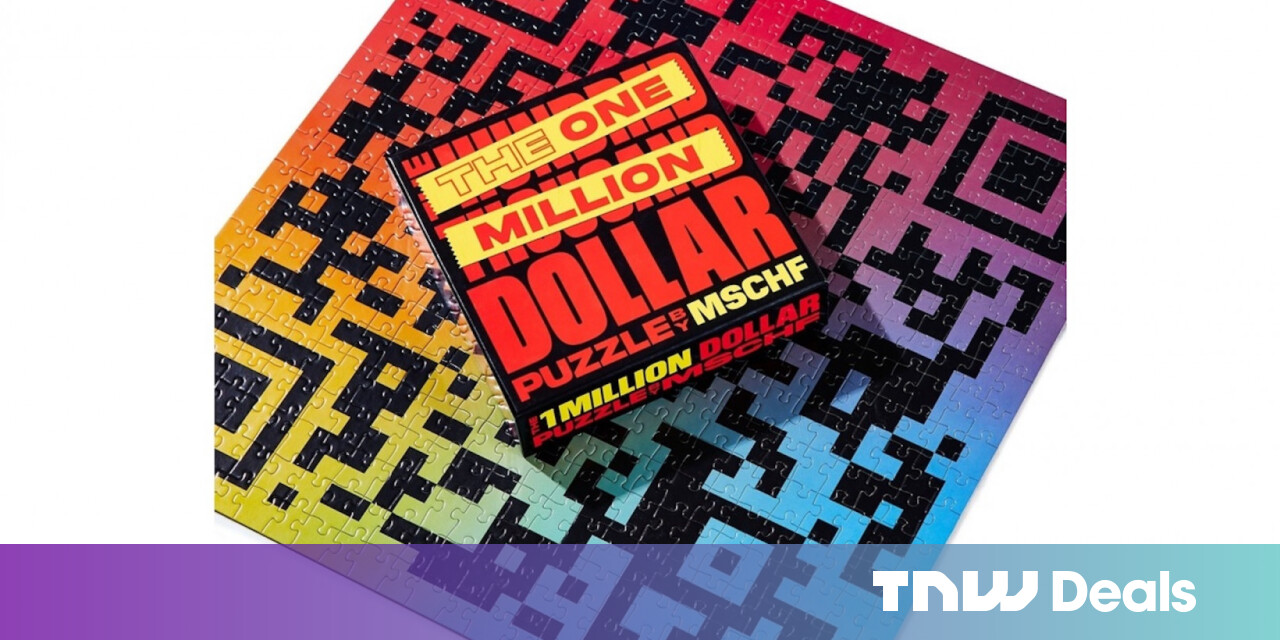 photo of This jigsaw puzzle could earn you $1 million. No, seriously…it could image