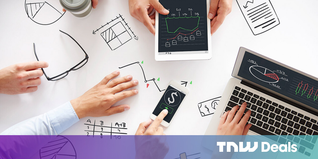 photo of This $30 Microsoft Power BI training can make you a data superstar at your company image