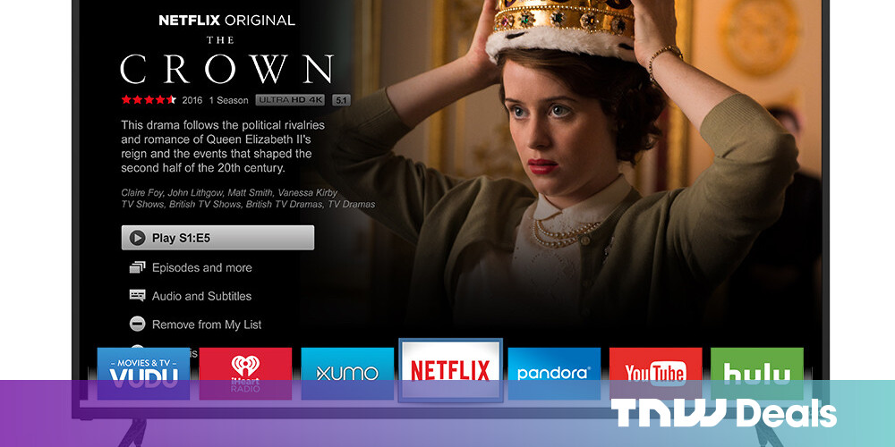 These 3 VIZIO big screen TVs can transform your home. Save up to $150 now