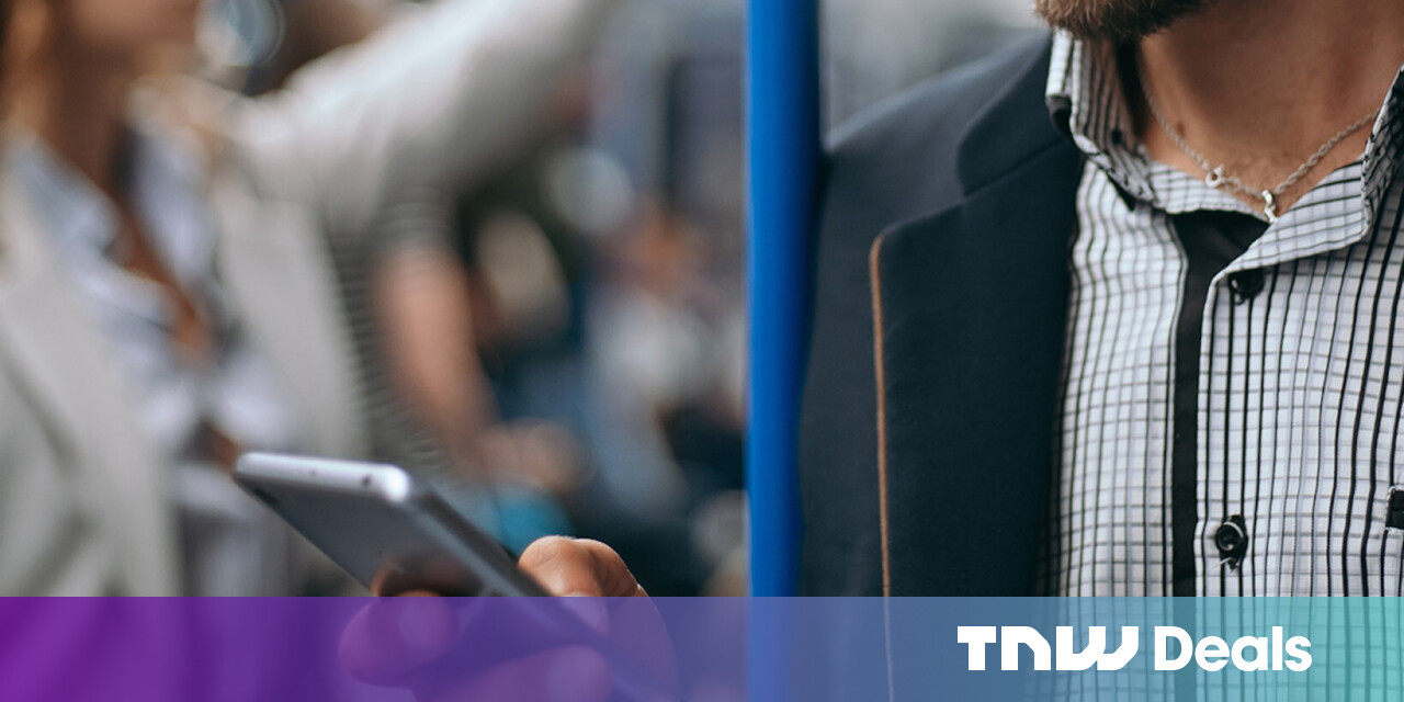 Get 10TB of cloud storage and lifetime VPN coverage for just $90