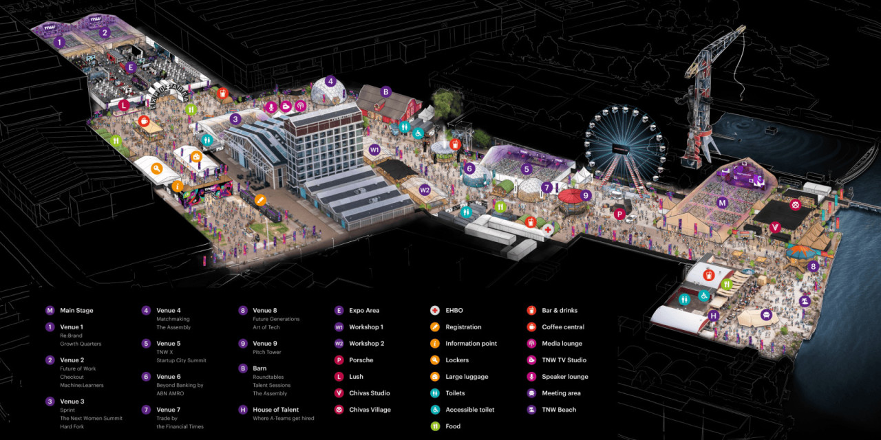 Image result for tnw 2019