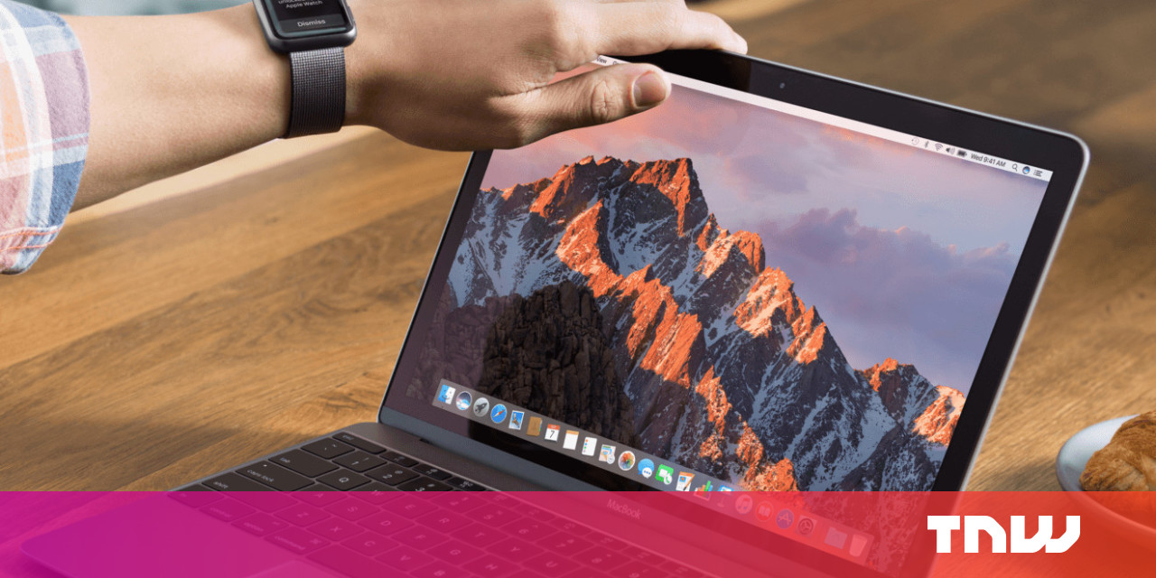 Apple will automatically download macOS Sierra on your Mac