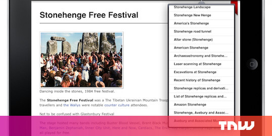 All Of Wikipedia Brings All Of Wikipedia To Your Iphone Ipad For