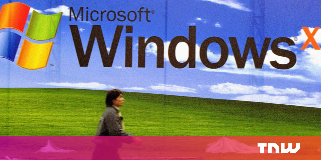 Ever Wonder Where The Windows Xp Default Wallpaper Came From