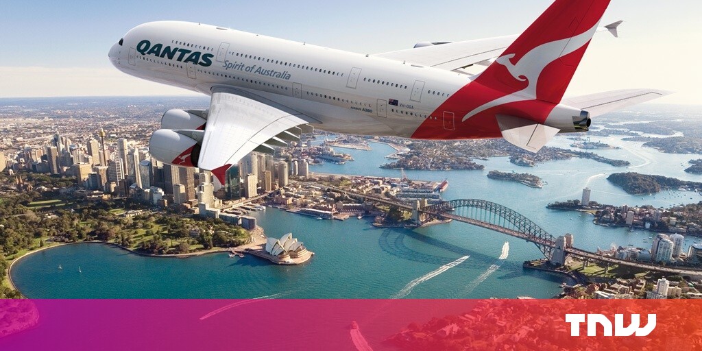 Qantas Airways In Twitter Fail