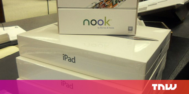 Barnes Noble Launches 8gb Nook Tablet For 199