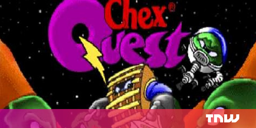 Chex quest 3 iso download