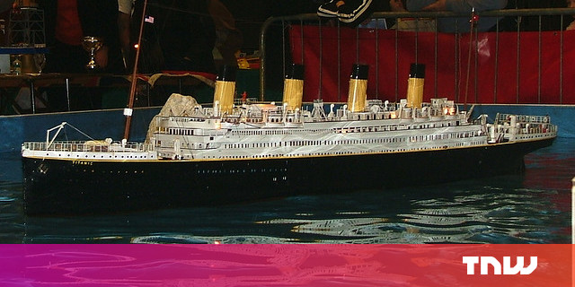 Take A 3d Tour Of Titanic With Google Earth