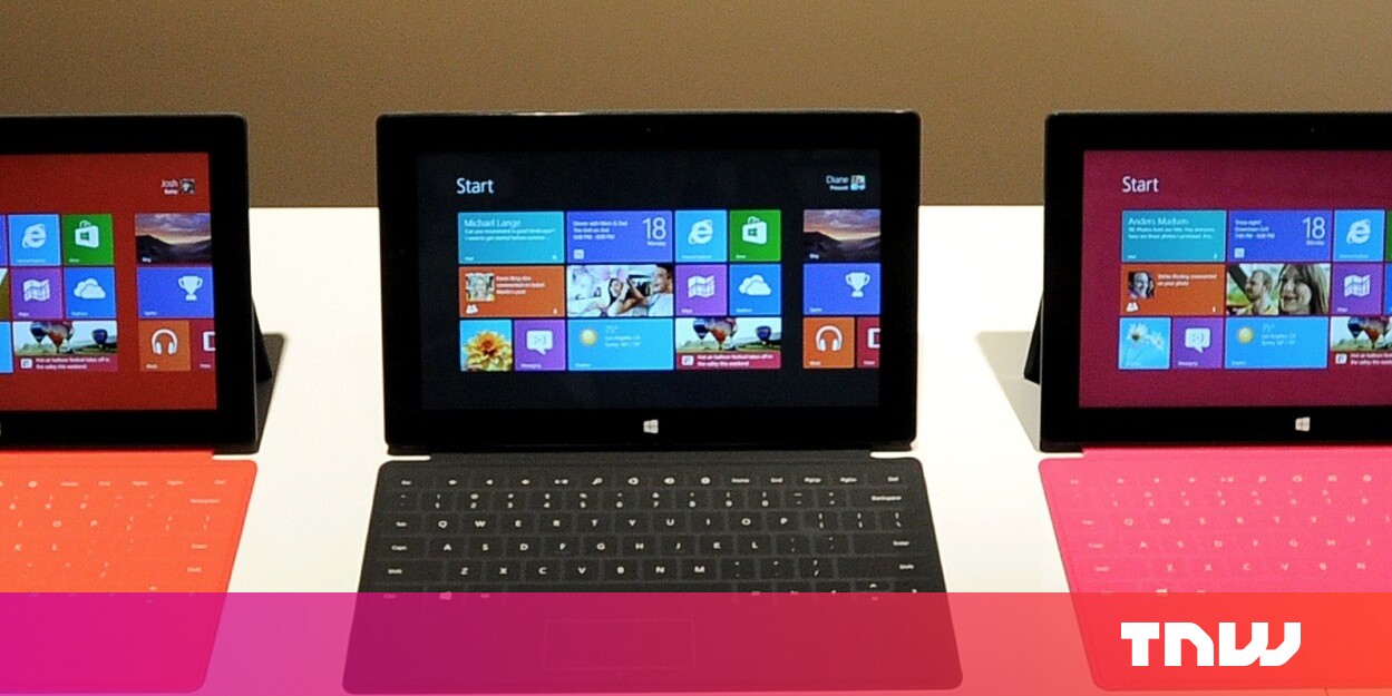 Microsoft Surface Team Dances Around Resolution Vs Ipad
