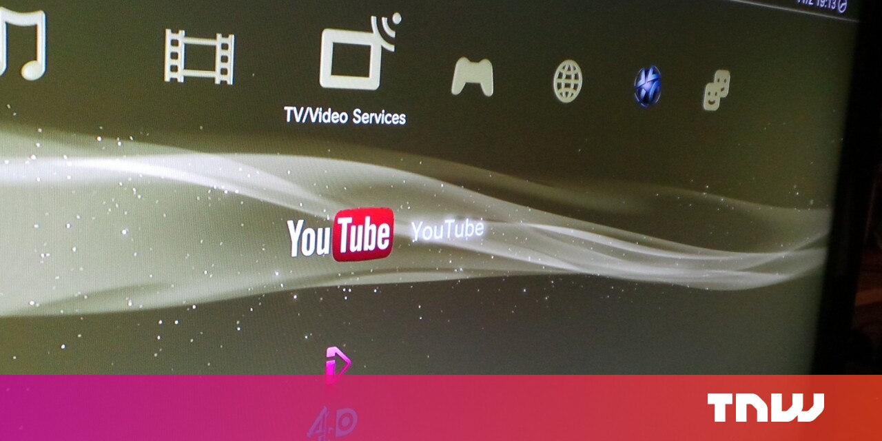 Ps3 Gets Native Youtube App Outside Of North America Ps3 Gets Native Youtube App Outside Of North America